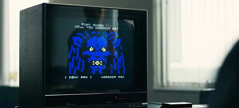 ブラック・ミラー: バンダースナッチの画像