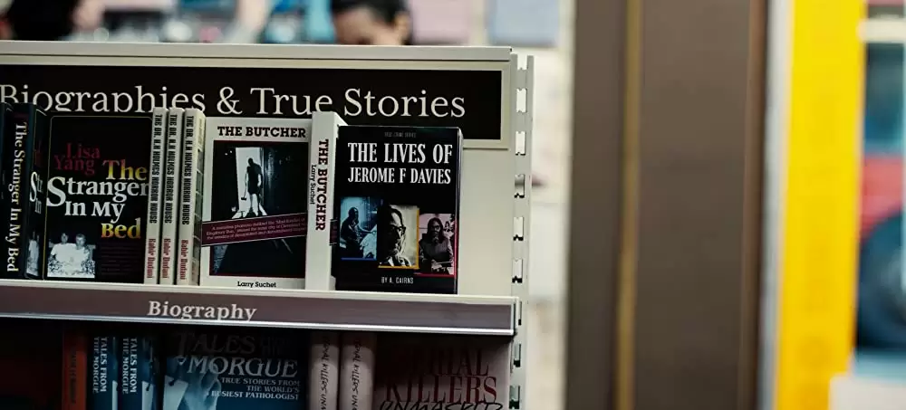 ブラック・ミラー: バンダースナッチの画像