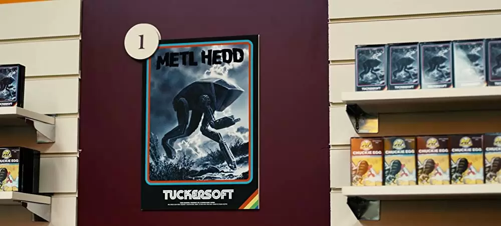 ブラック・ミラー: バンダースナッチの画像