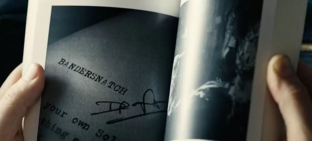 ブラック・ミラー: バンダースナッチの画像