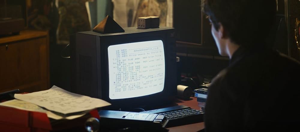 ブラック・ミラー: バンダースナッチの画像