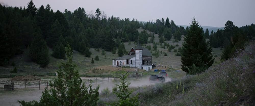 Far Cry 5: Inside Eden's Gate（原題）の画像