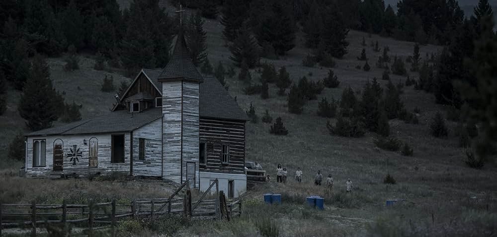 Far Cry 5: Inside Eden's Gate（原題）の画像