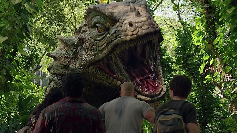 センター・オブ・ジ・アース2 神秘の島の画像