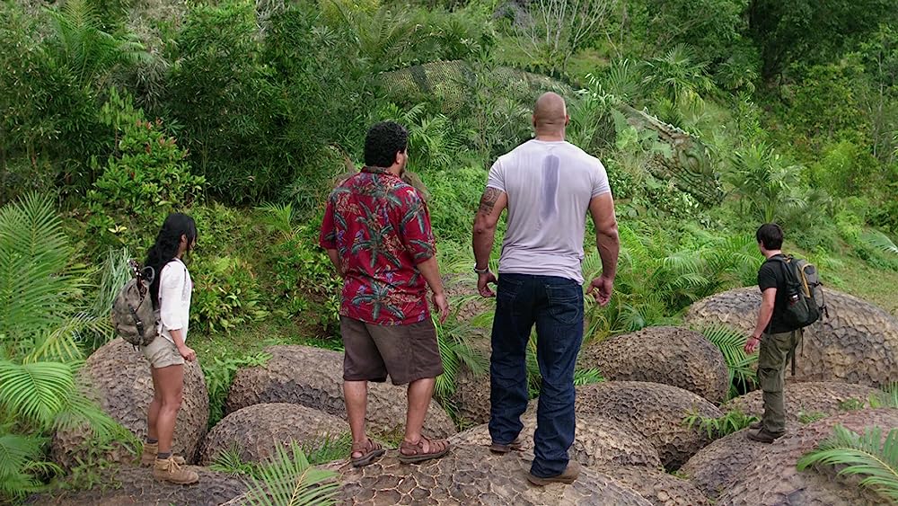 センター・オブ・ジ・アース2 神秘の島の画像