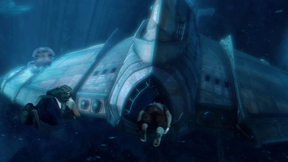 「センター・オブ・ジ・アース2 神秘の島」の画像