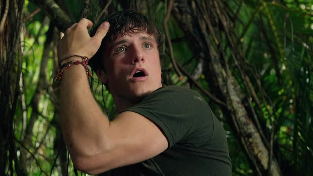 「センター・オブ・ジ・アース2 神秘の島」の画像