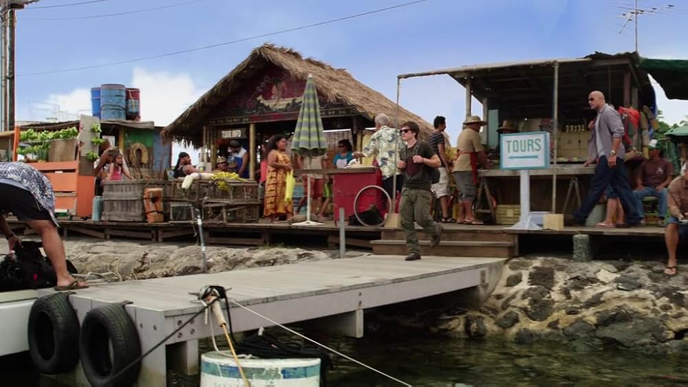 「センター・オブ・ジ・アース2 神秘の島」の画像