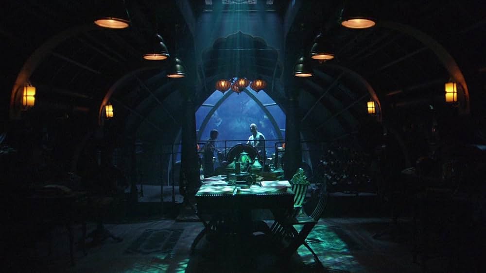 「センター・オブ・ジ・アース2 神秘の島」の画像