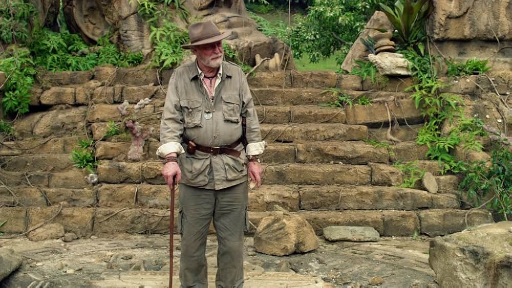 「センター・オブ・ジ・アース2 神秘の島」の画像