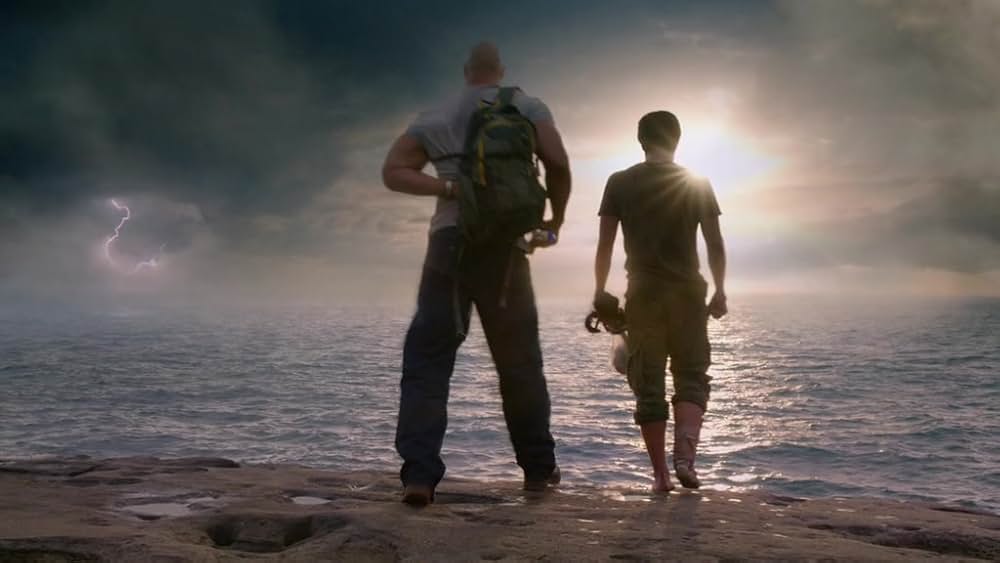 「センター・オブ・ジ・アース2 神秘の島」の画像