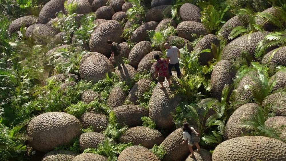 「センター・オブ・ジ・アース2 神秘の島」の画像