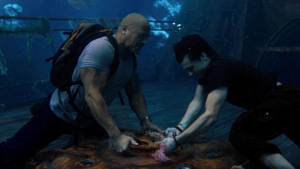 「センター・オブ・ジ・アース2 神秘の島」の画像