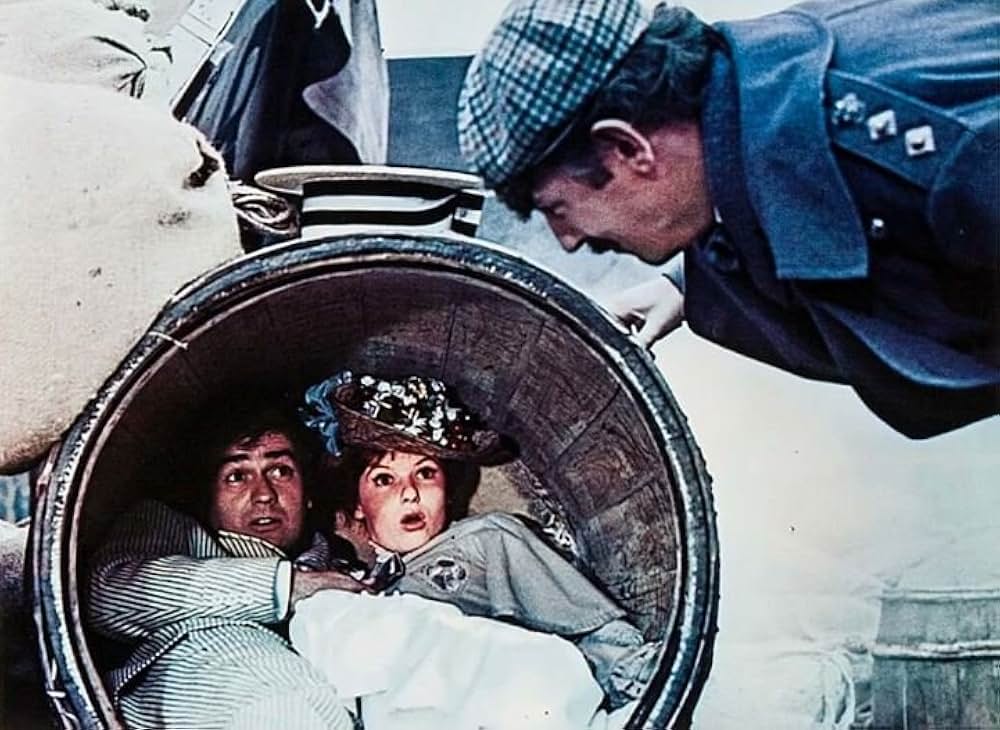 The Wrong Box（原題）の画像