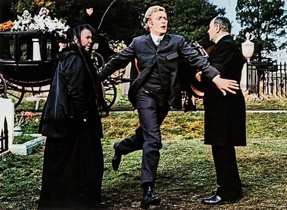 The Wrong Box（原題）の画像