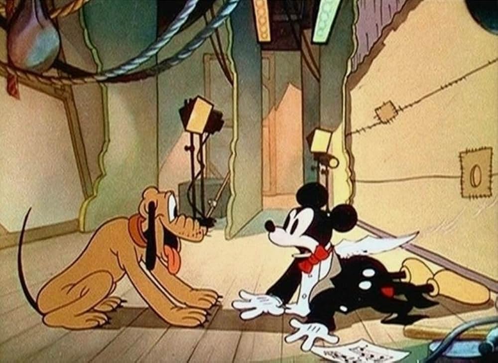 ミッキーのグランド・オペラの画像