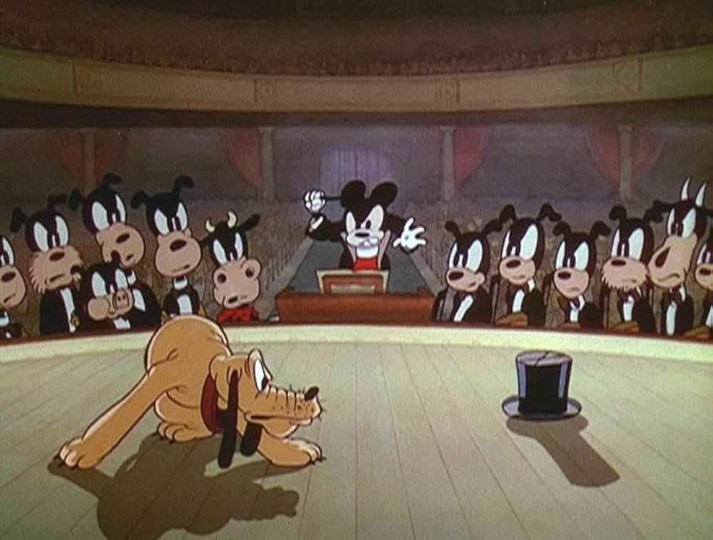 ミッキーのグランド・オペラの画像