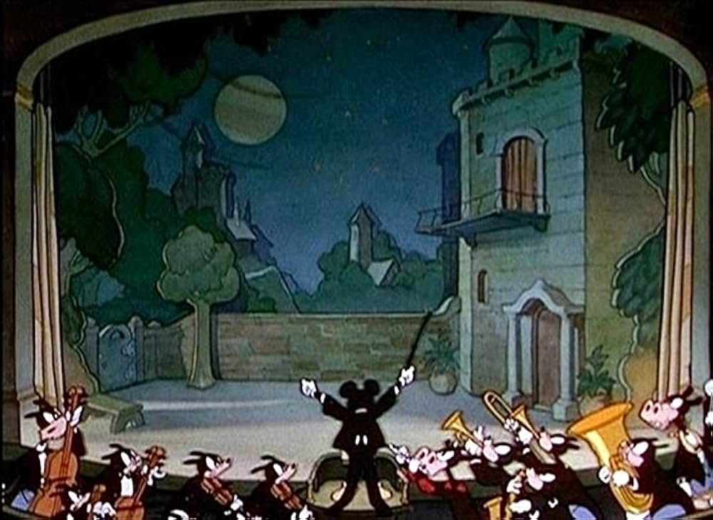 ミッキーのグランド・オペラの画像