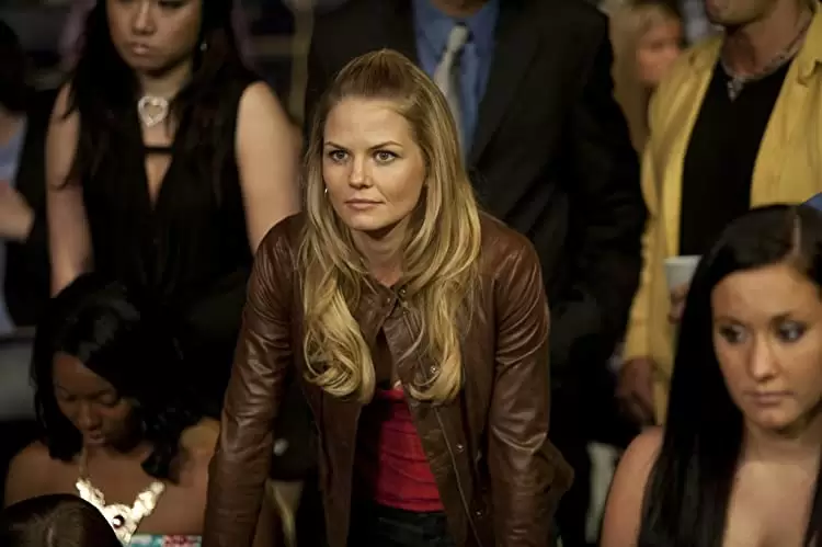 「ウォーリアー」ジェニファー・モリソンの画像