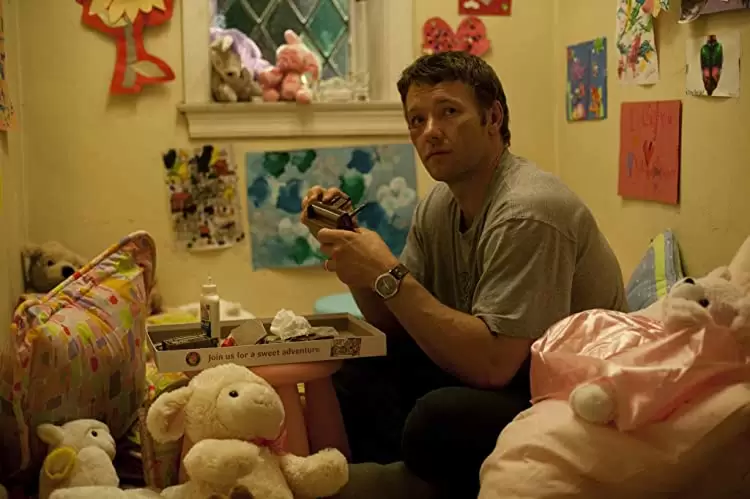 「ウォーリアー」ジョエル・エドガートンの画像