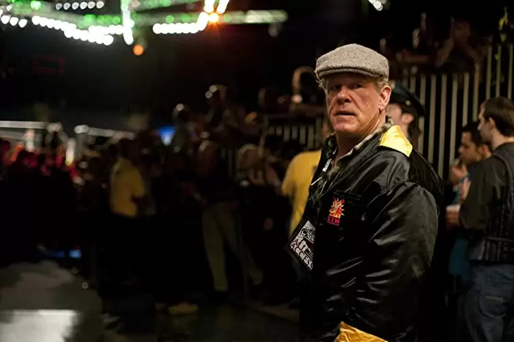 「ウォーリアー」ニック・ノルティの画像