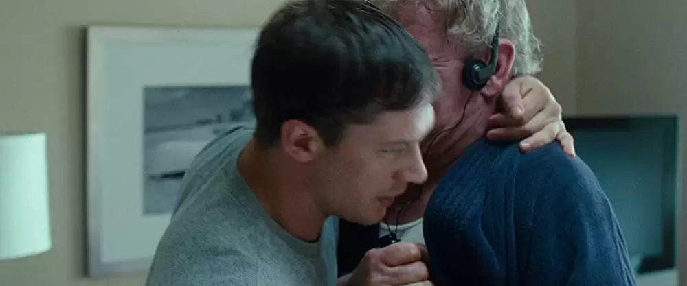 「ウォーリアー」ニック・ノルティ & トム・ハーディの画像