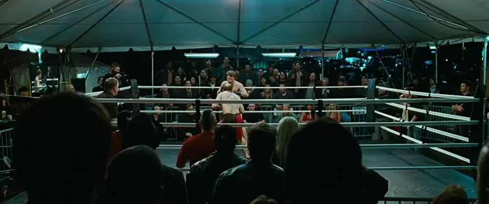 「ウォーリアー」ジョエル・エドガートンの画像