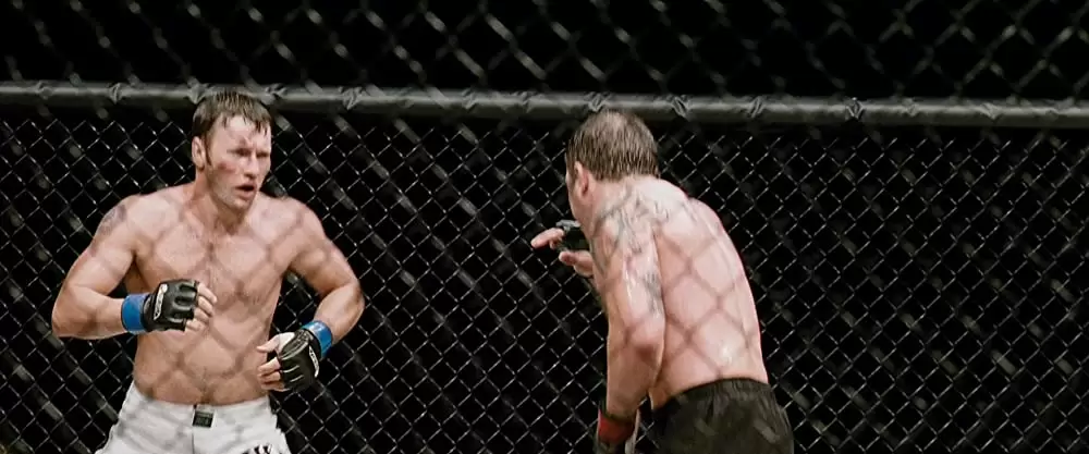 「ウォーリアー」ジョエル・エドガートン & トム・ハーディの画像