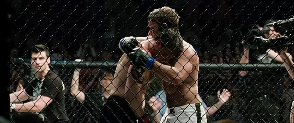 「ウォーリアー」ジョエル・エドガートン & トム・ハーディの画像