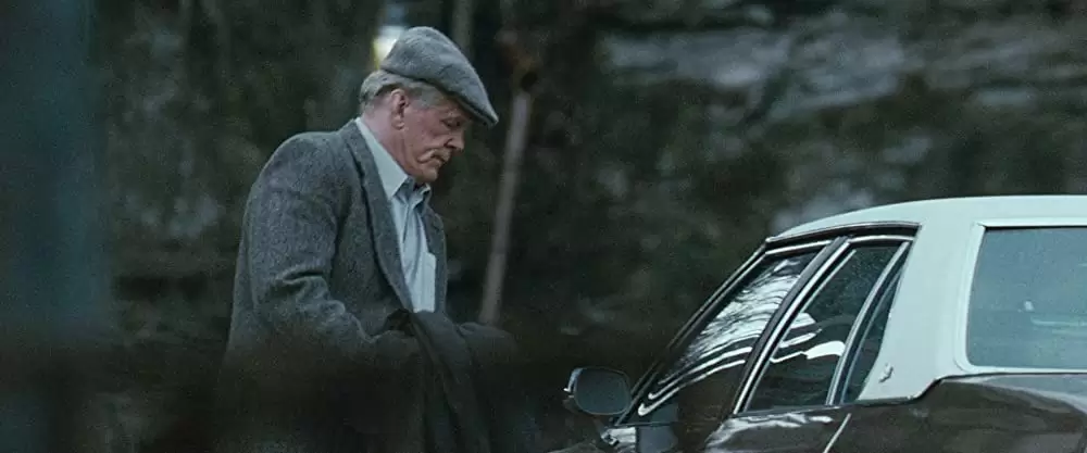 「ウォーリアー」ニック・ノルティの画像