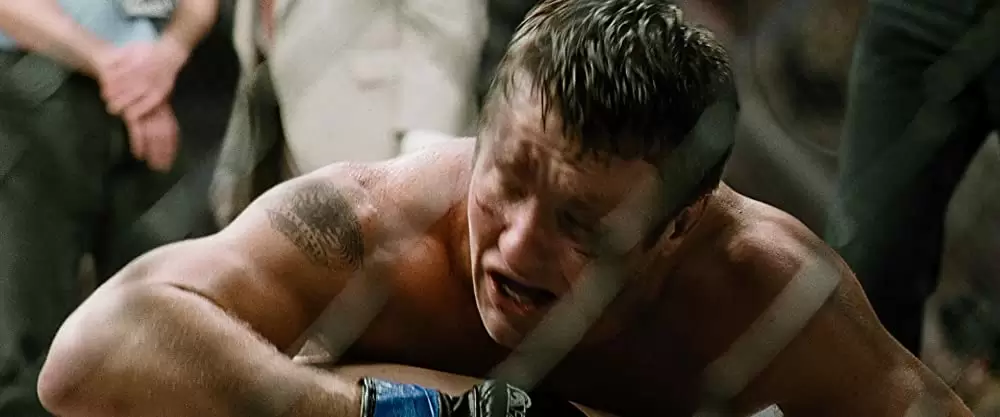 「ウォーリアー」ジョエル・エドガートンの画像