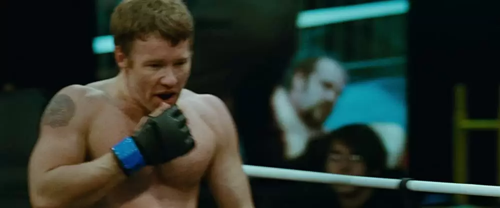 「ウォーリアー」ジョエル・エドガートンの画像