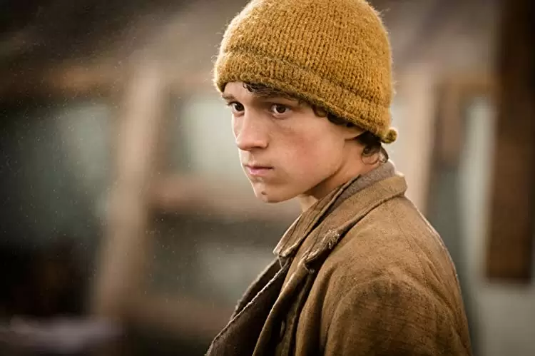 白鯨との闘いの画像