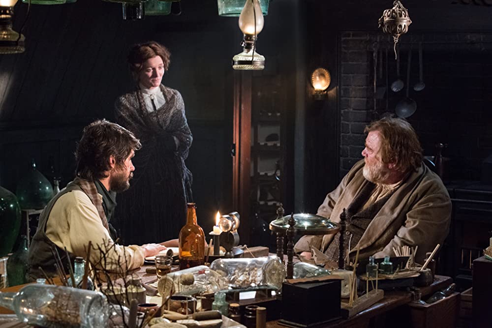 白鯨との闘いの画像