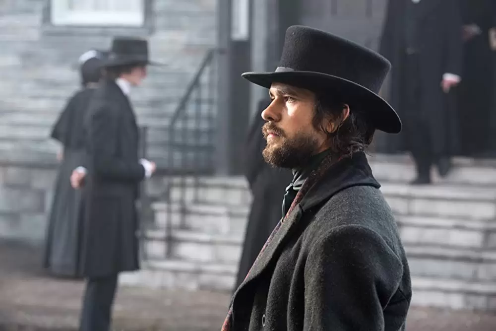 白鯨との闘いの画像