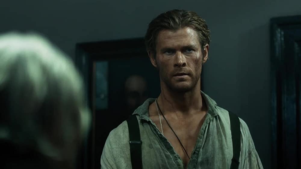 白鯨との闘いの画像