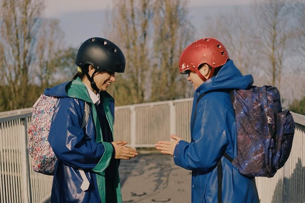 九⽉と七⽉の姉妹の画像