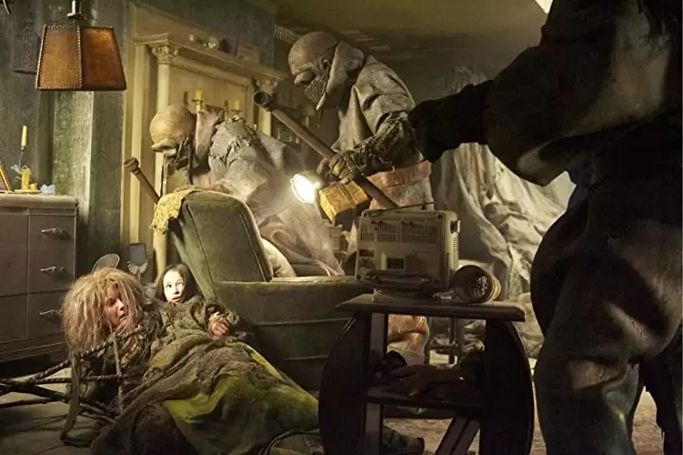 「サイレントヒル」デボラ・カーラ・アンガー & ジョデル・フェルランドの画像