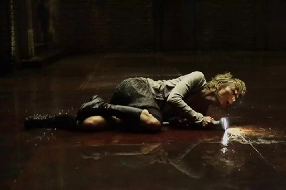 サイレントヒルの画像