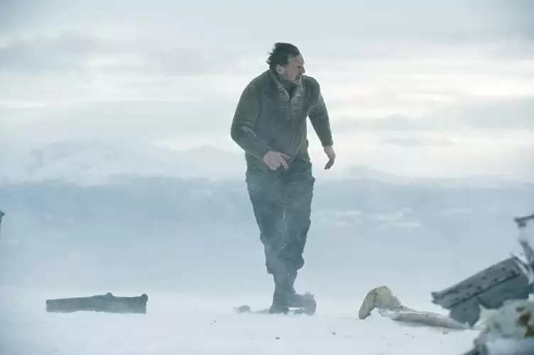 ザ・グレイ 凍える太陽の画像