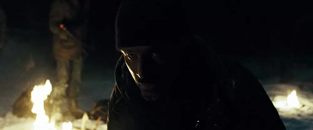 ザ・グレイ 凍える太陽の画像