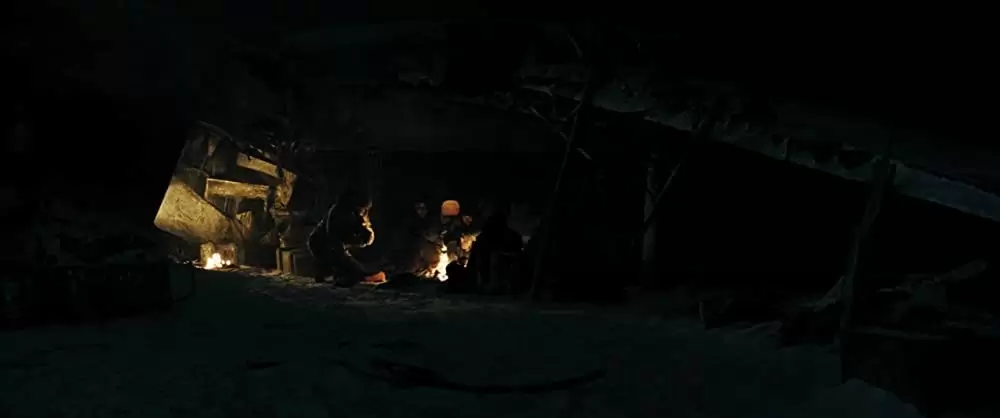 ザ・グレイ 凍える太陽の画像