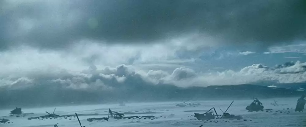 ザ・グレイ 凍える太陽の画像