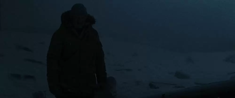 ザ・グレイ 凍える太陽の画像