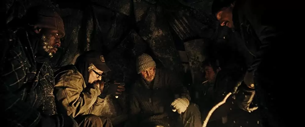 ザ・グレイ 凍える太陽の画像