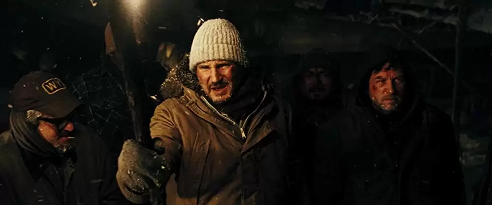 ザ・グレイ 凍える太陽の画像