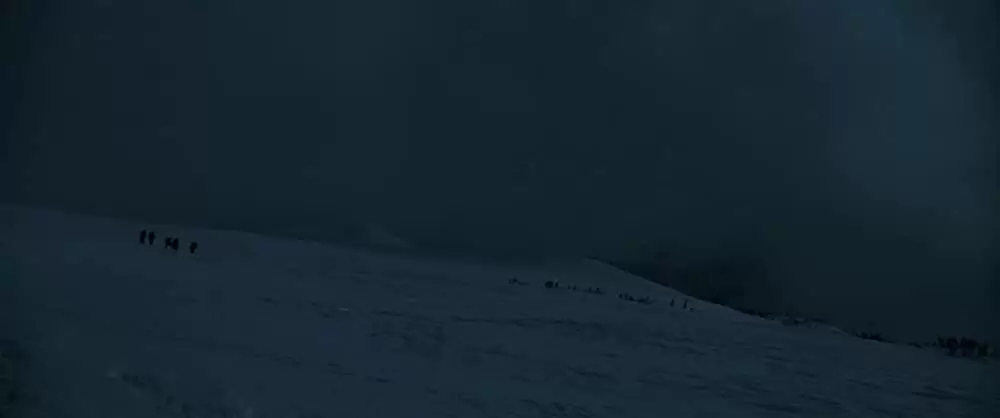 ザ・グレイ 凍える太陽の画像