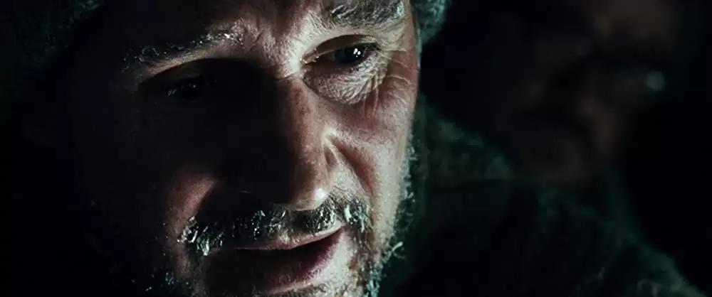 ザ・グレイ 凍える太陽の画像