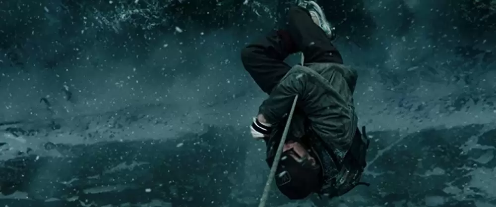 ザ・グレイ 凍える太陽の画像