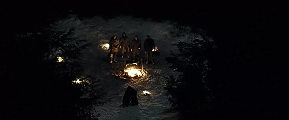 ザ・グレイ 凍える太陽の画像